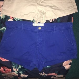 Abercrombie shorts