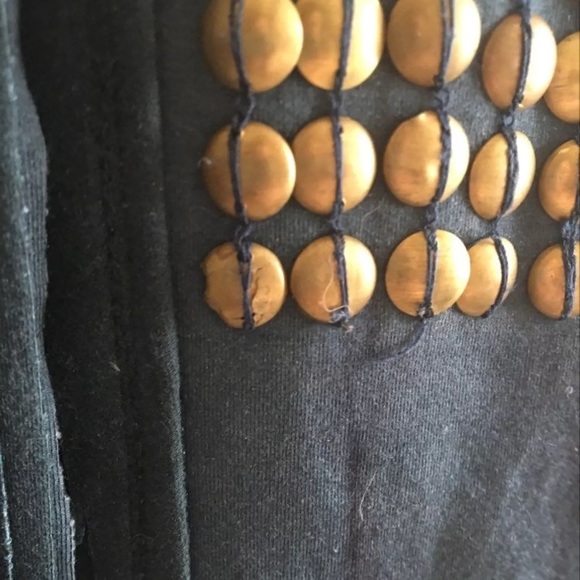 *******SOLD*******Tolani Studded Scarf HTF - Picture 4 of 4