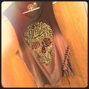 Affliction tank Affliction tank