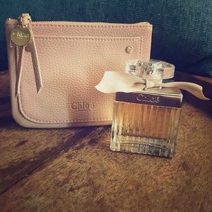 Chloe 2.5 fl oz EDP w/ Chloe Pouch