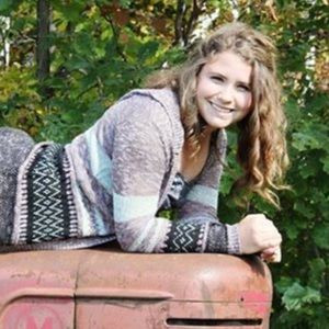 Meet your Posher, Ashley