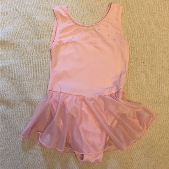 Jacques Moret Other - Pink Ballet Leotard