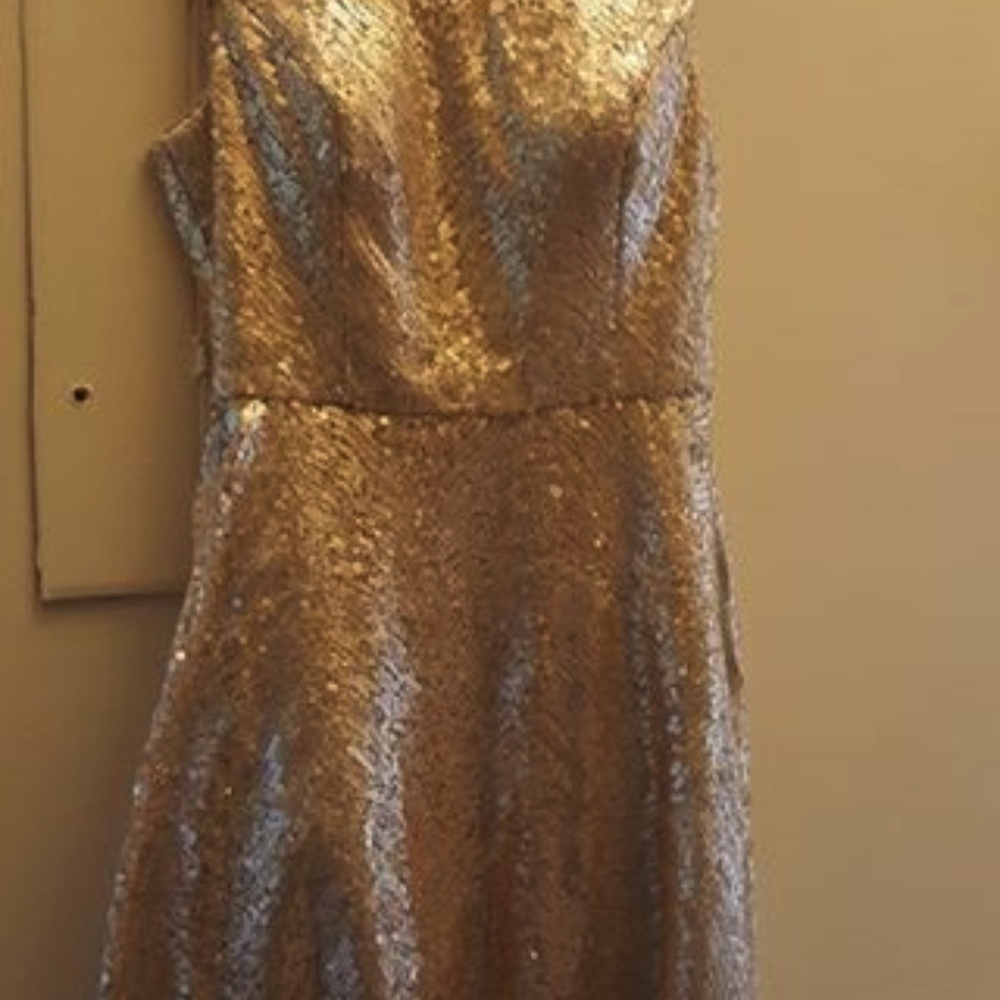 Aidan Mattox Evening Dress - Picture 2 of 8
