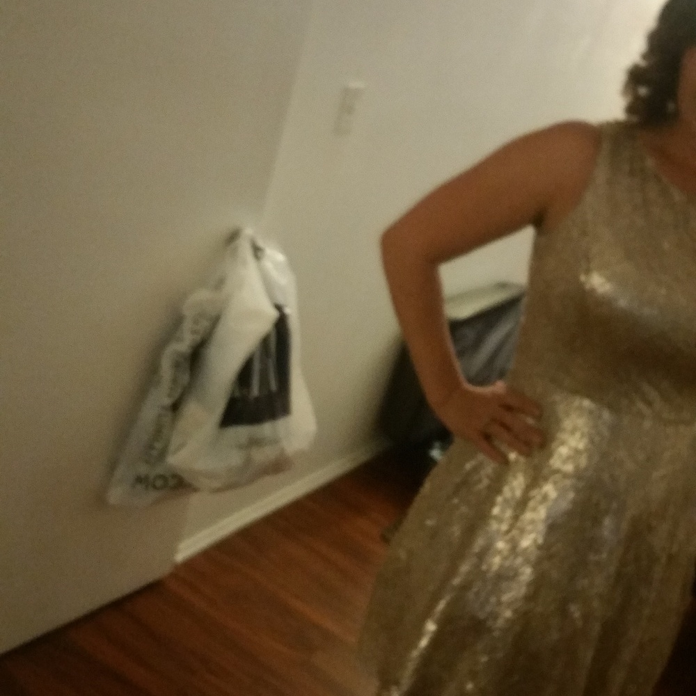 Aidan Mattox Evening Dress - Picture 5 of 8