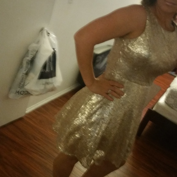 Aidan Mattox Evening Dress - Picture 4 of 8