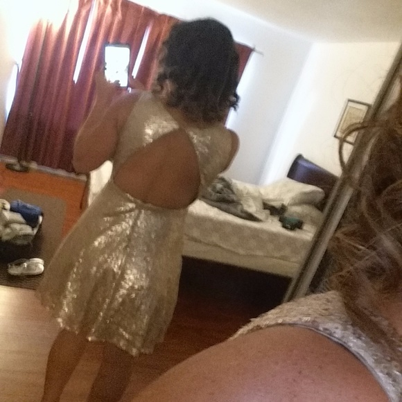 Aidan Mattox Evening Dress - Picture 6 of 8