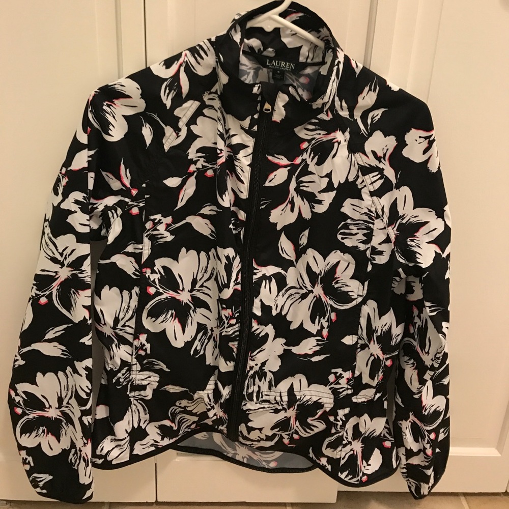 Lauren by Ralph Lauren Raincoat