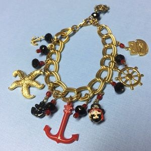 NEW Anchor Nautical Charm Bracelet ⚓️