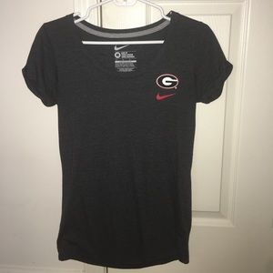 Nike Georgia Dawgs shirt Nike Georgia Dawgs shirt