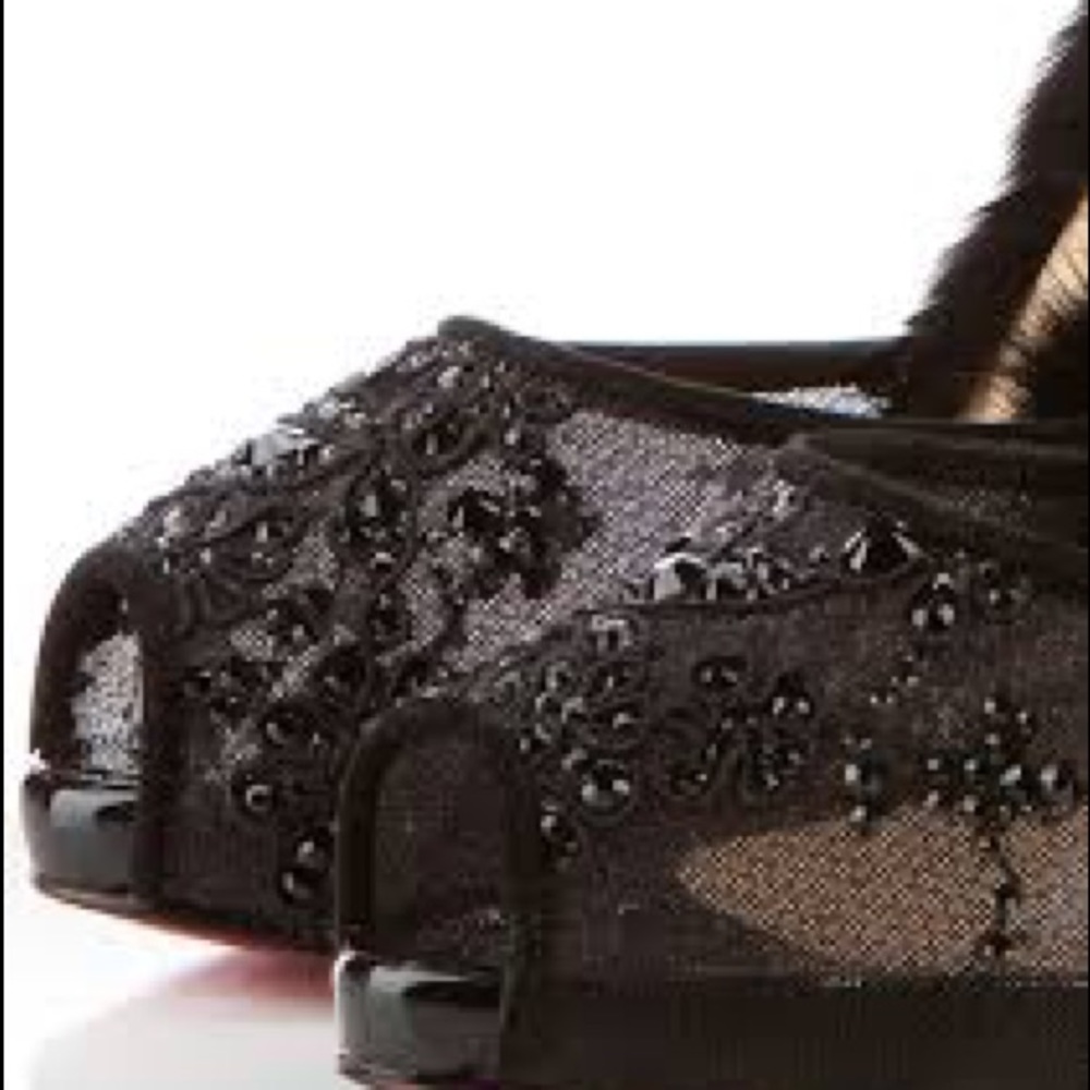 Christian Louboutin Nutria 120 (sz 35.5/ US 5.5) - Picture 5 of 5