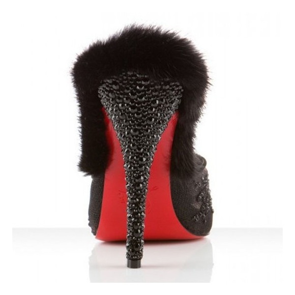 Christian Louboutin Nutria 120 (sz 35.5/ US 5.5) - Picture 3 of 5