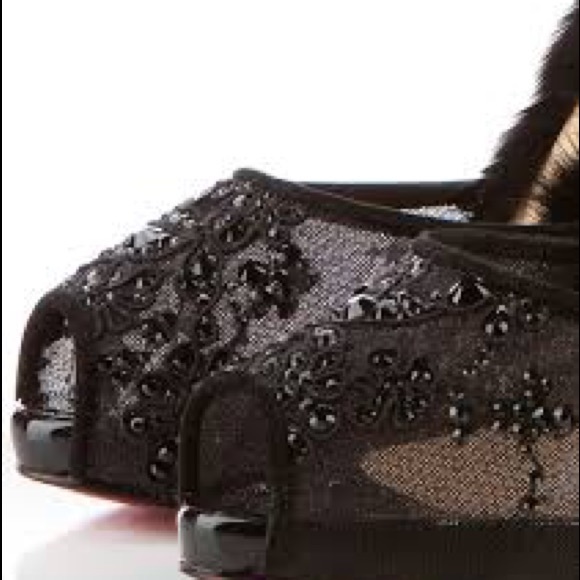 Christian Louboutin Nutria 120 (sz 35.5/ US 5.5) - Picture 5 of 5