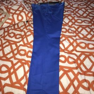 Brand new Blue dress pants!