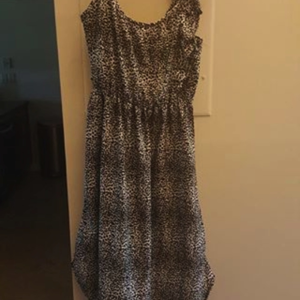 Casual Evening Dress