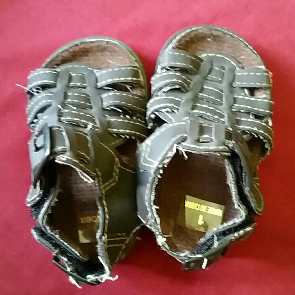 Sandals Brown