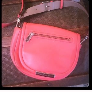 Marc jacobs coral cross body Marc jacobs coral cross body