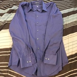 Van Heusen Button Down Long Sleeve