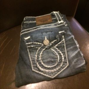 26 xl big star skinny