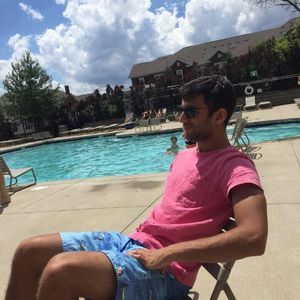 Meet your Posher, Jason