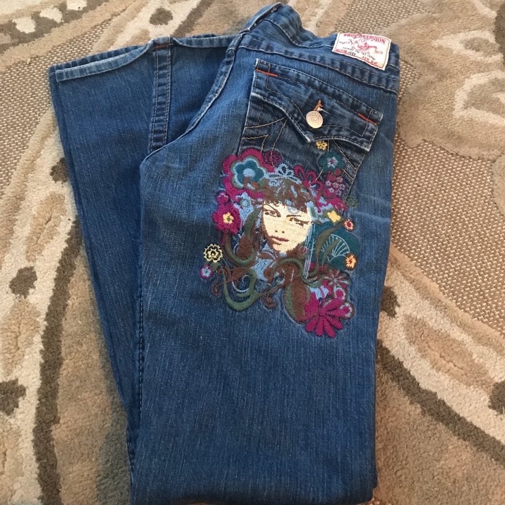 True Religion Jeans