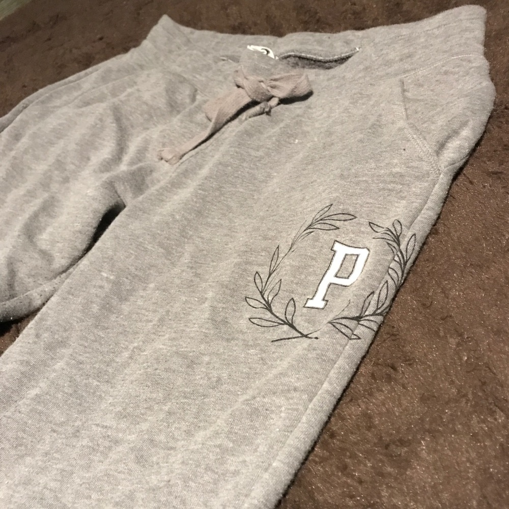 Victoria's Secret PINK Jogger Sweatpants