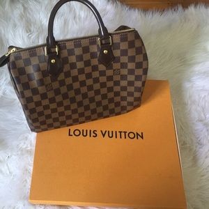 Louis Vuitton Speedy✨