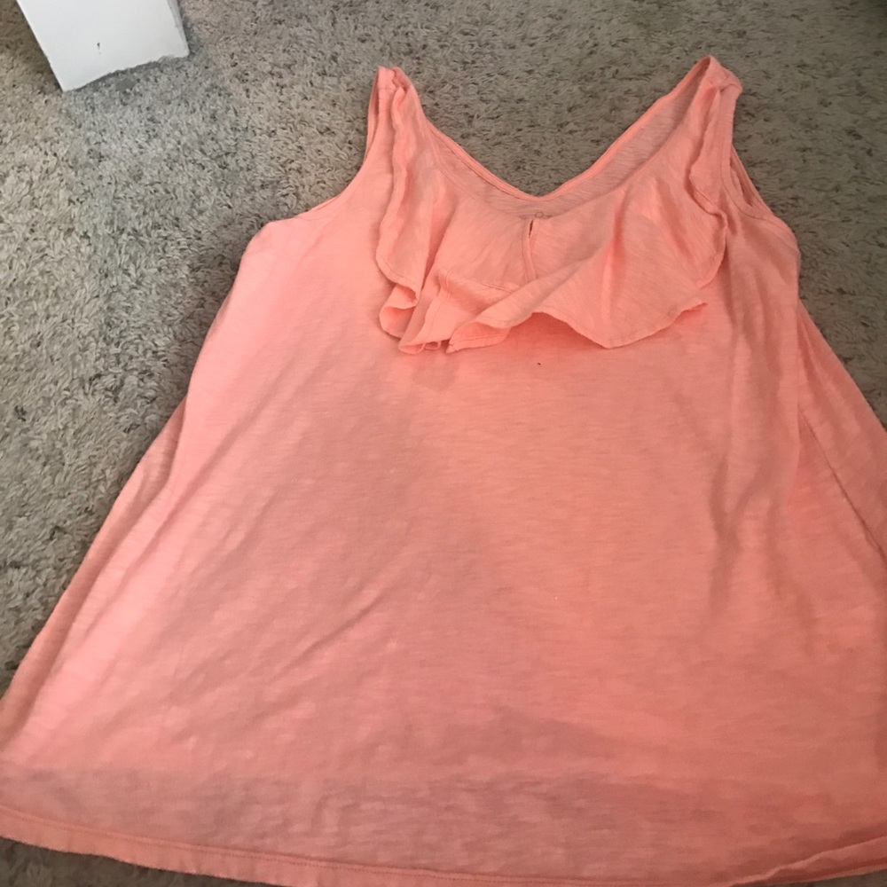 Lilly tank