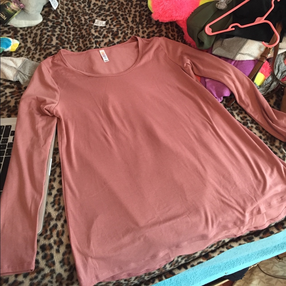 brand new, never worn lularoe