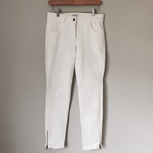 Emerson Fry White Jeans NWOT - Picture 1 of 4