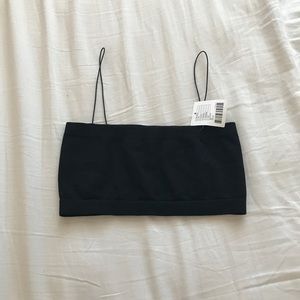 BNWT UO Strappy Bandeau Tube Top BNWT UO Strappy Bandeau Tube Top
