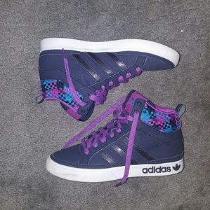 Adidas originals high top