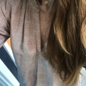 Joie silk blouse