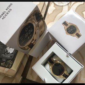 Michael Kors Access Smartwatch