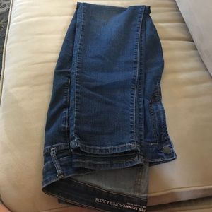 Old navy super skinny jeans
