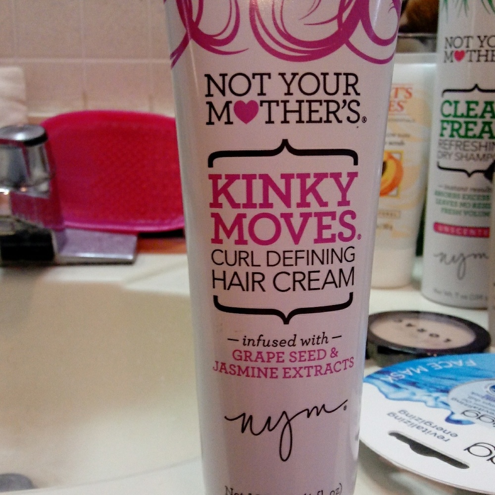 Not Your Mothers Mousse