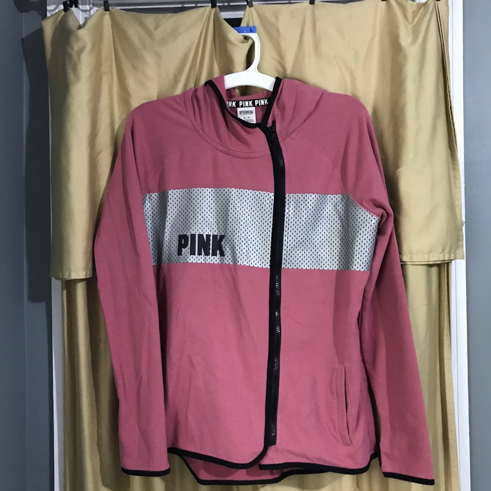 Victoria's Secret zip up