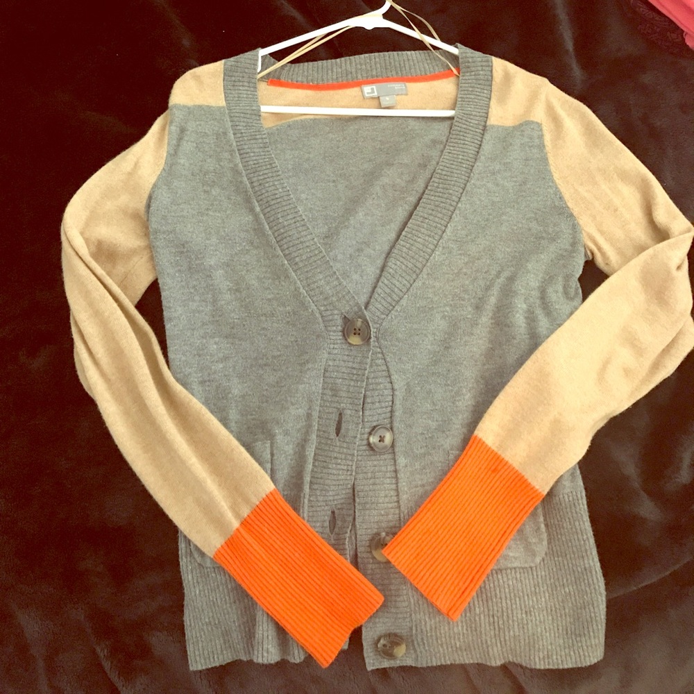 Cashmere sweater