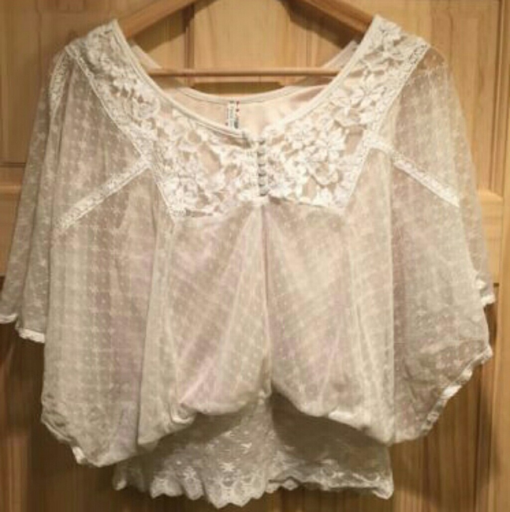 Free People Blouse