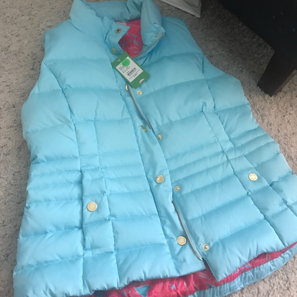 Isabella vest
