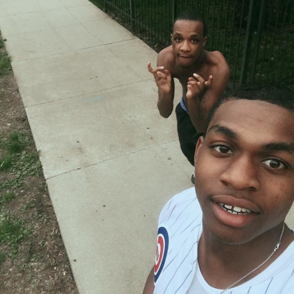 Meet your Posher, Mackmane