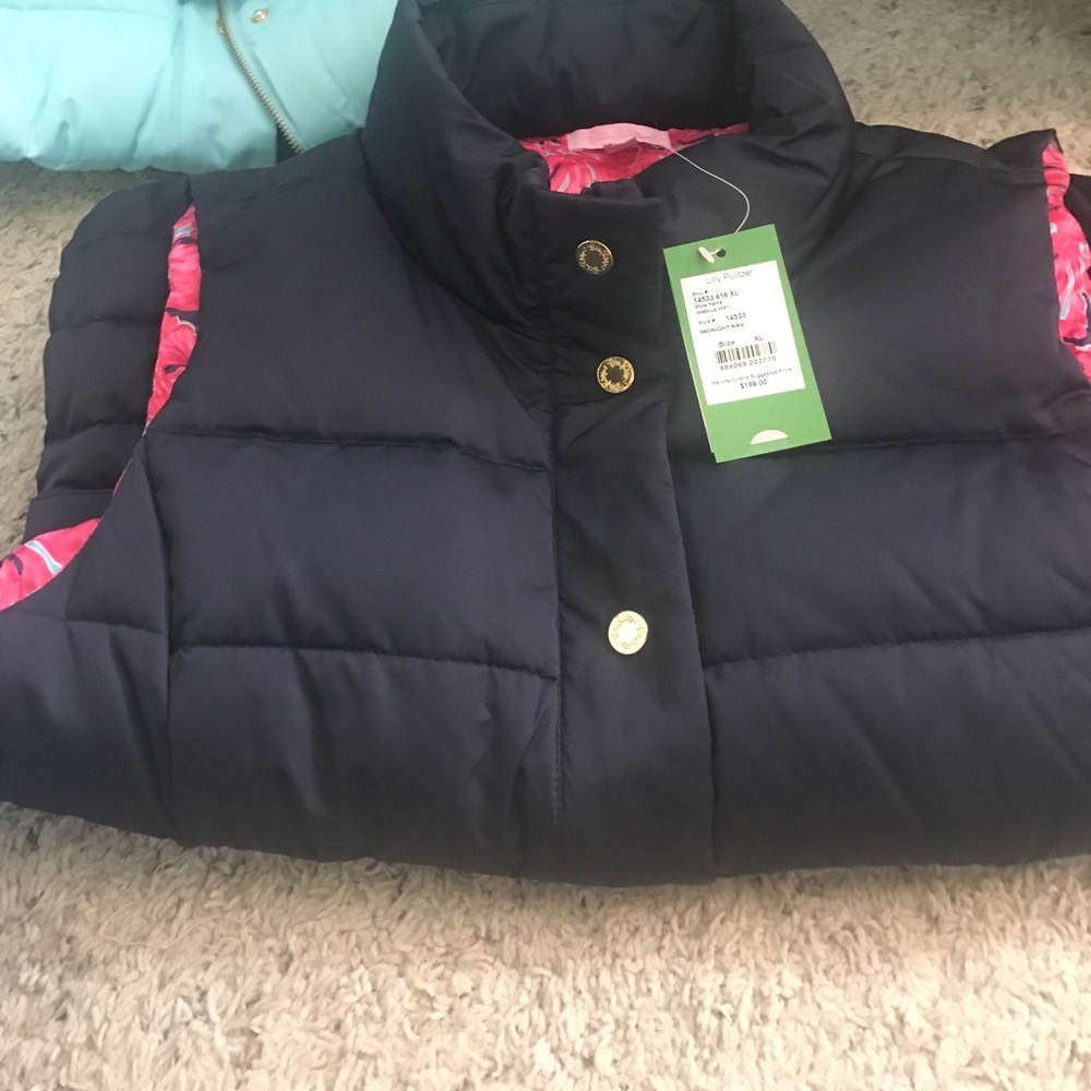 Isabella vest