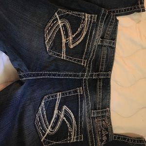 Silver Jeans size 30