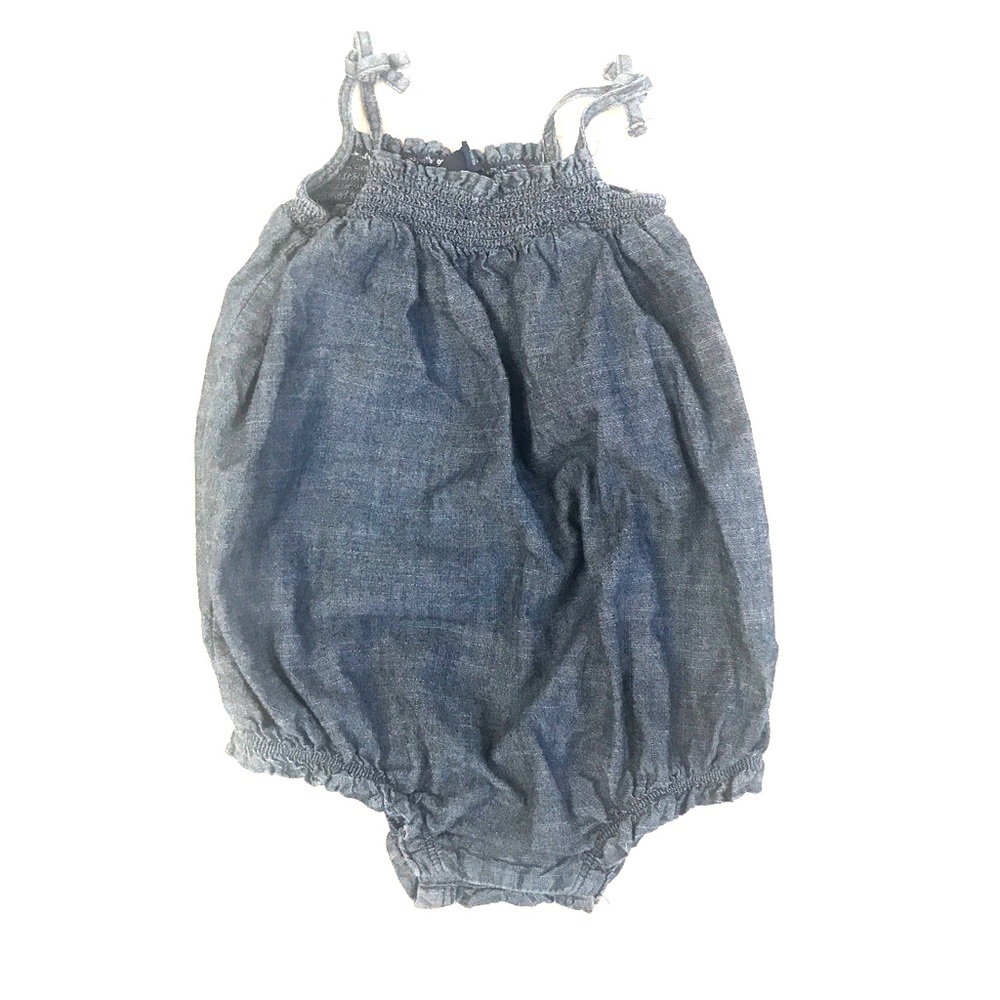 Old Navy baby girls 6-12 month romper