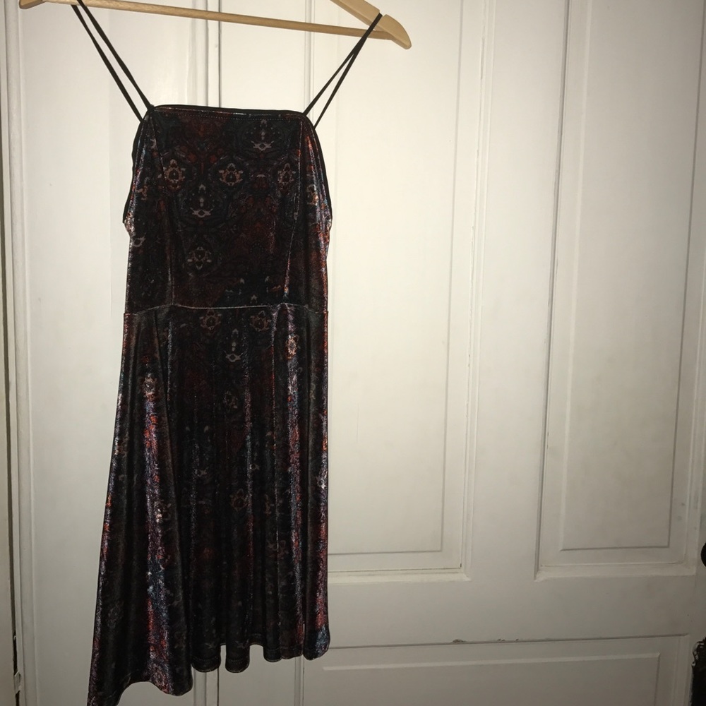 urban outfitters: mini dress