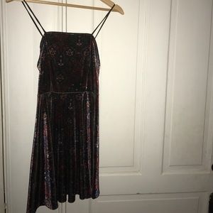 urban outfitters: mini dress