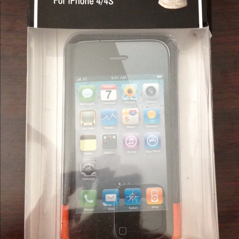New Phone Protection Case for iPhone 4/4S.