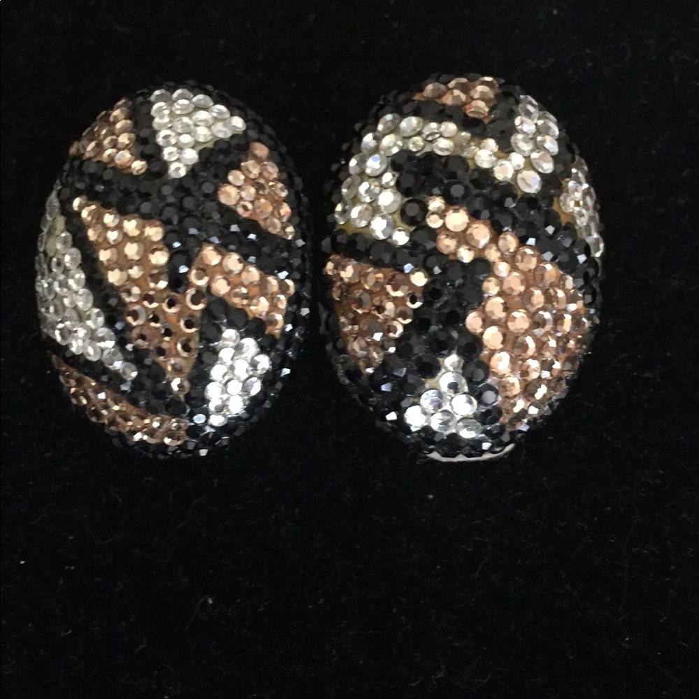 Neiman Marcus expensive costume jewelry earrings