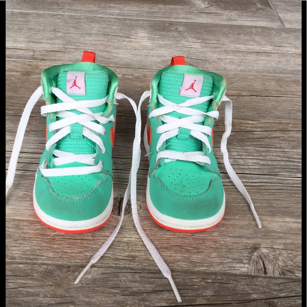 Toddler Nike Air Jordan's
