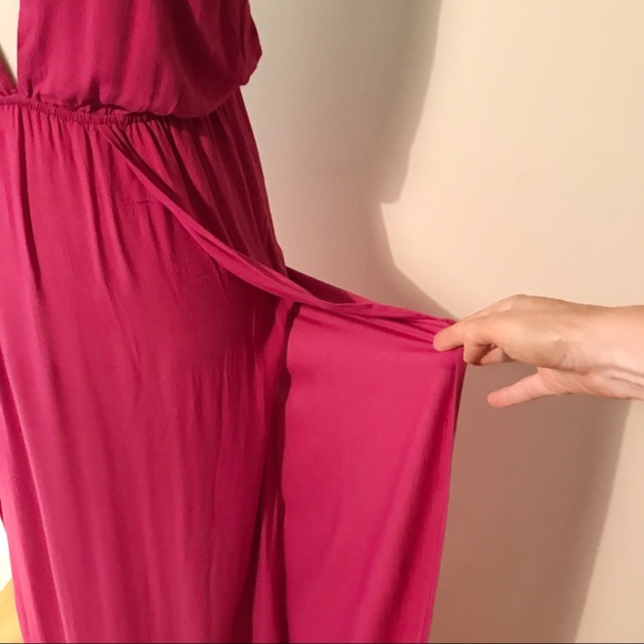 Indah river maxi dress Indah river maxi dress
