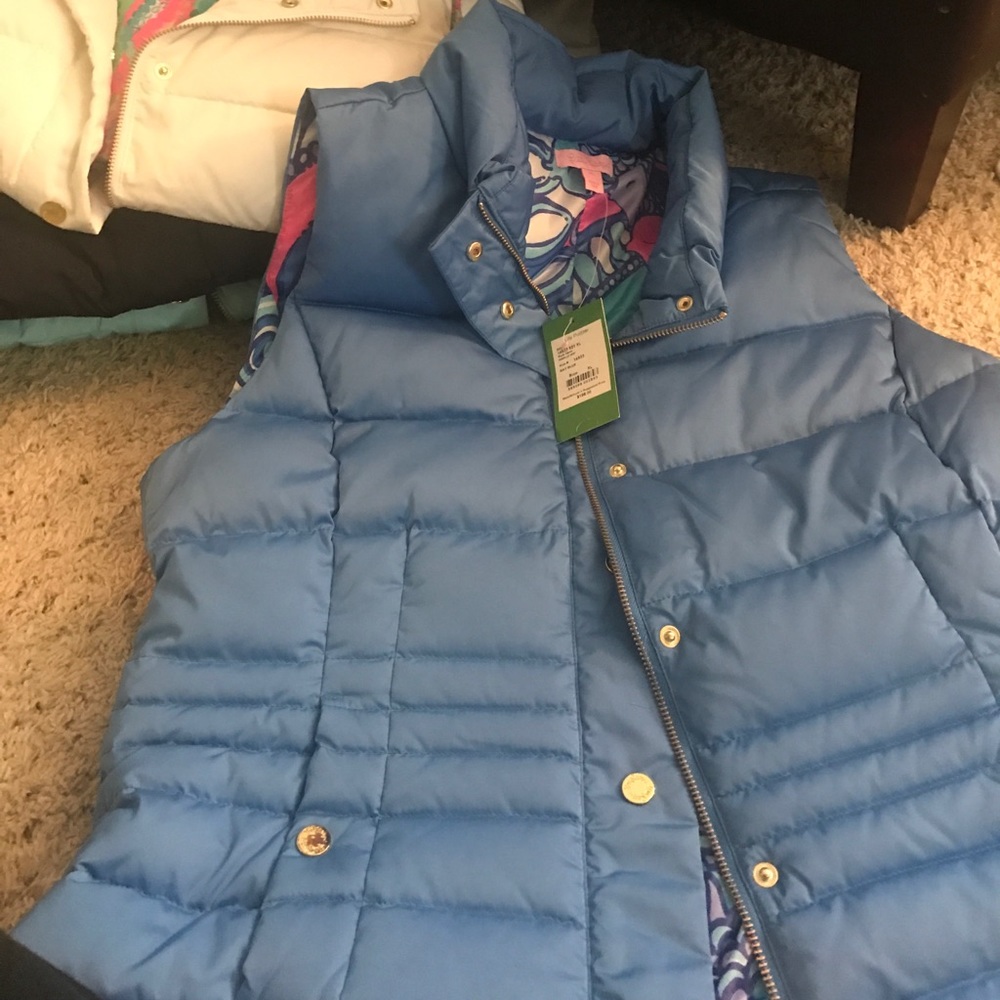 Isabella vest